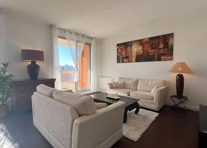 Homey Vintage - Hypercentre - Proche Gare Et Tram - Terrasse Privee - Wifi Gratuit