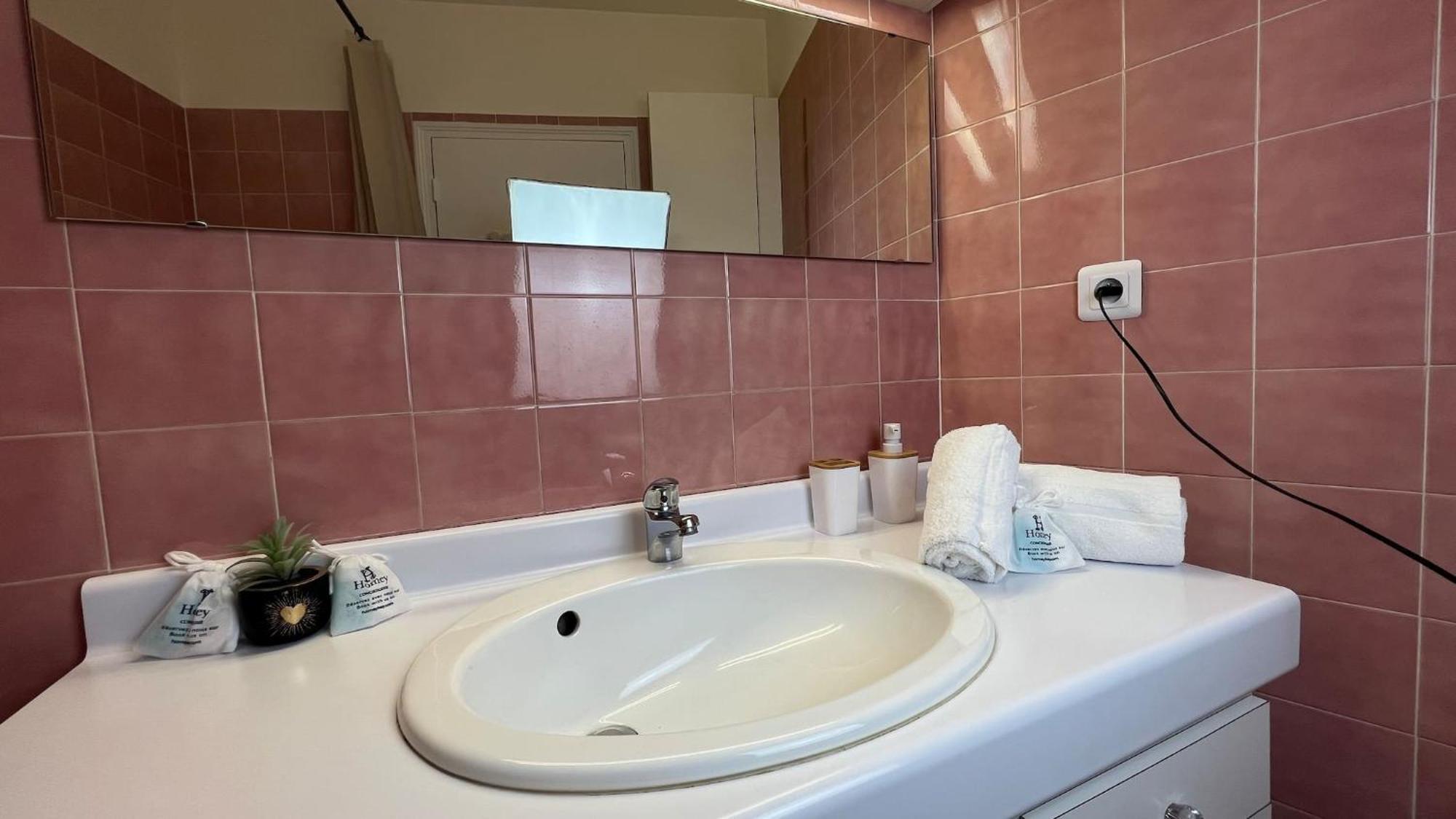 Apartment Homey Vintage - Hypercentre - Proche Gare Et Tram - Terrasse Privee - Wifi Gratuit
