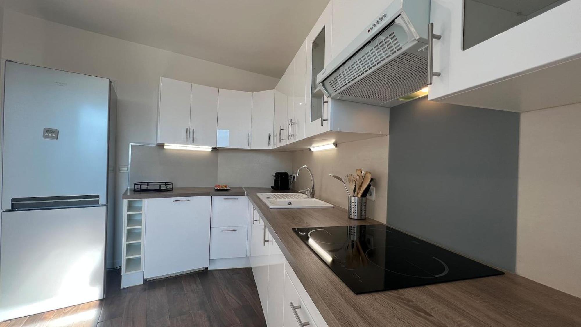 Apartment Homey Vintage - Hypercentre - Proche Gare Et Tram - Terrasse Privee - Wifi Gratuit Annemasse