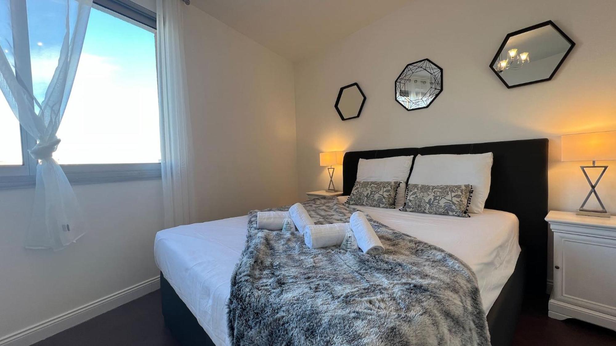 Homey Vintage - Hypercentre - Proche Gare Et Tram - Terrasse Privee - Wifi Gratuit