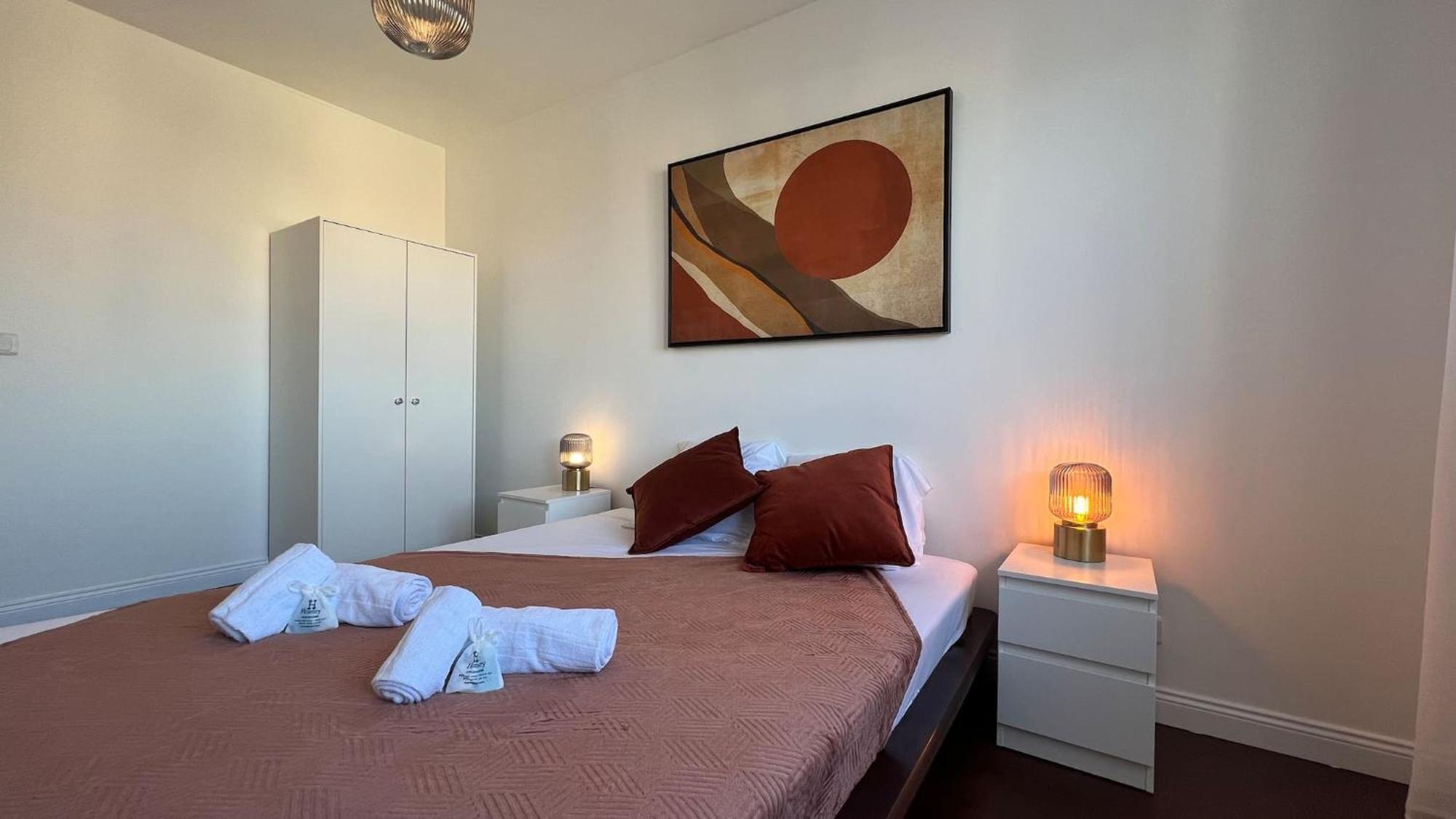 Apartment Homey Vintage - Hypercentre - Proche Gare Et Tram - Terrasse Privee - Wifi Gratuit