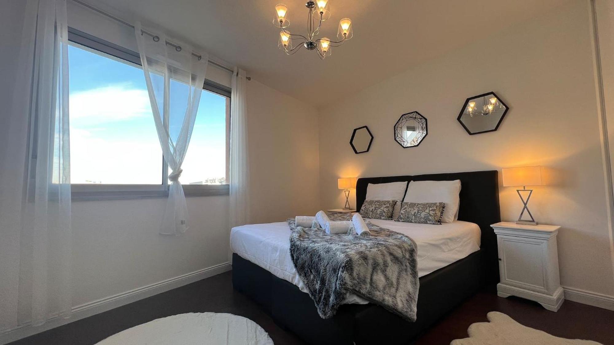 Homey Vintage - Hypercentre - Proche Gare Et Tram - Terrasse Privee - Wifi Gratuit Apartment
