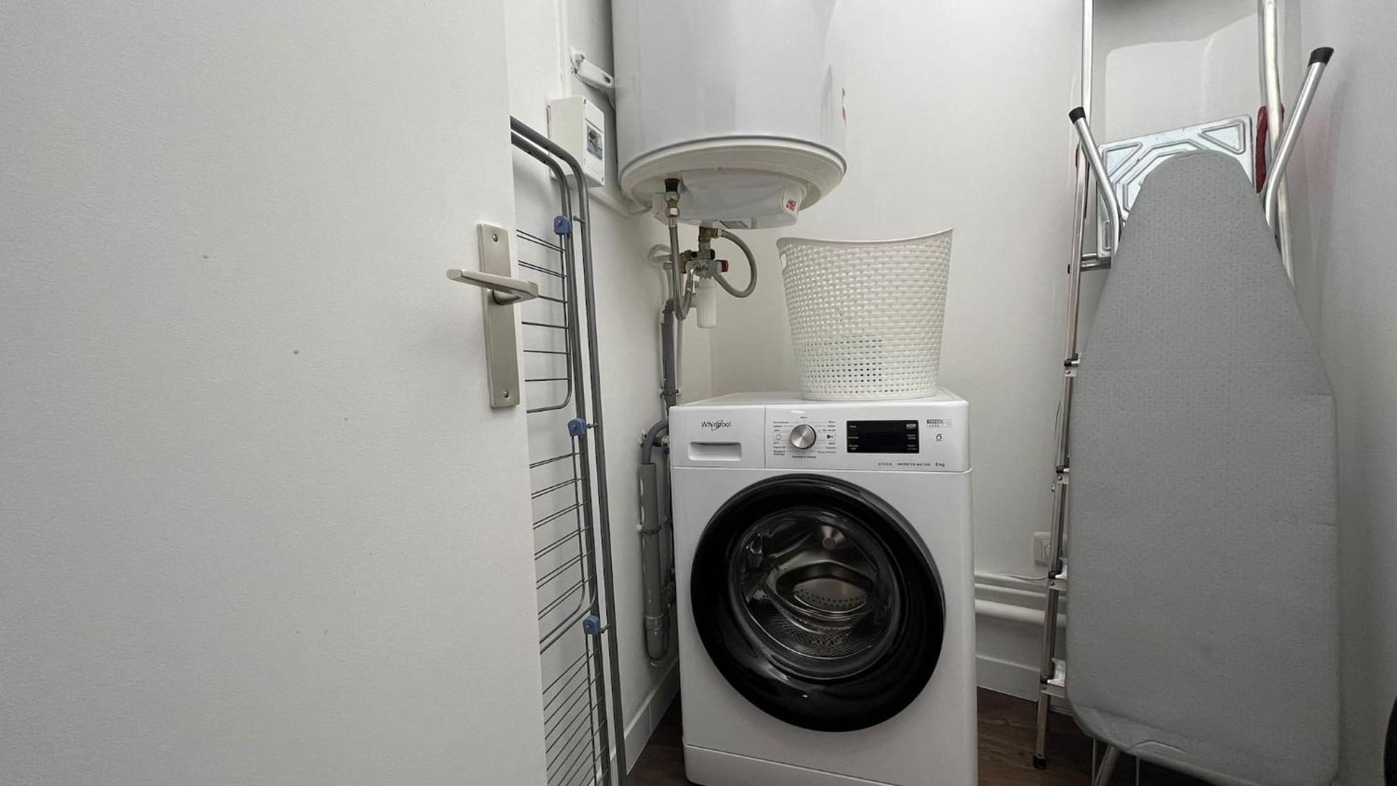 Apartment Homey Vintage - Hypercentre - Proche Gare Et Tram - Terrasse Privee - Wifi Gratuit