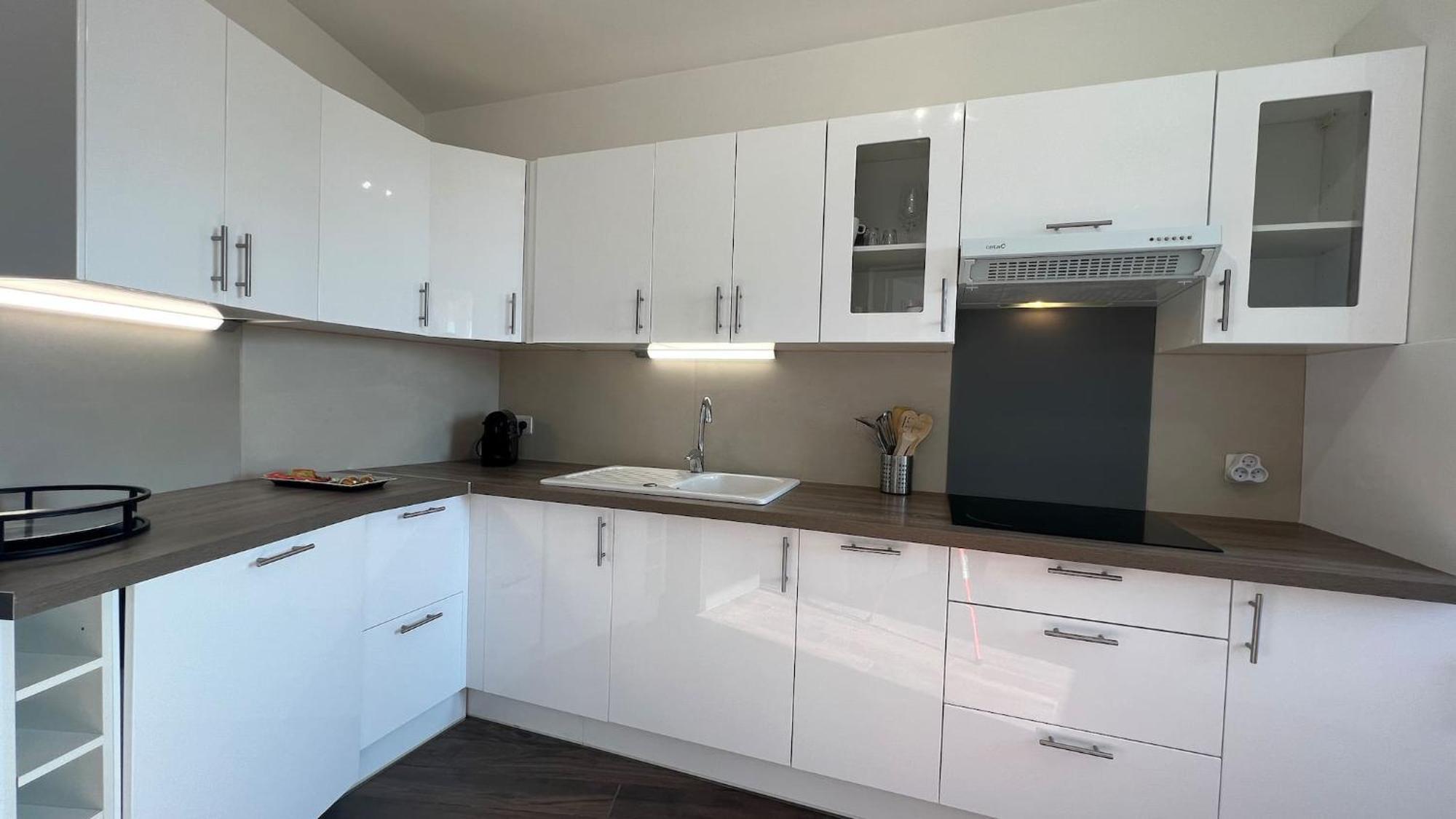 Apartment Homey Vintage - Hypercentre - Proche Gare Et Tram - Terrasse Privee - Wifi Gratuit *