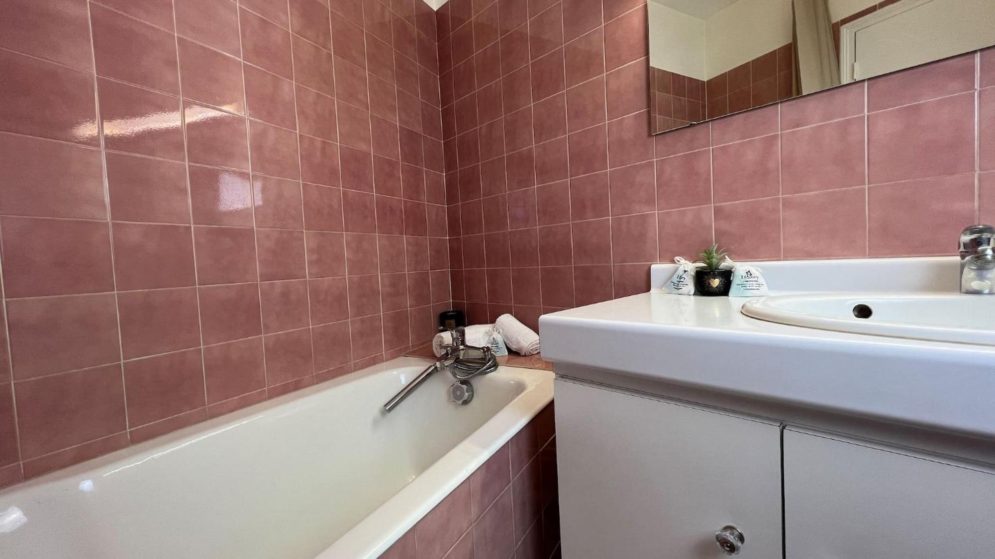 Apartment Homey Vintage - Hypercentre - Proche Gare Et Tram - Terrasse Privee - Wifi Gratuit