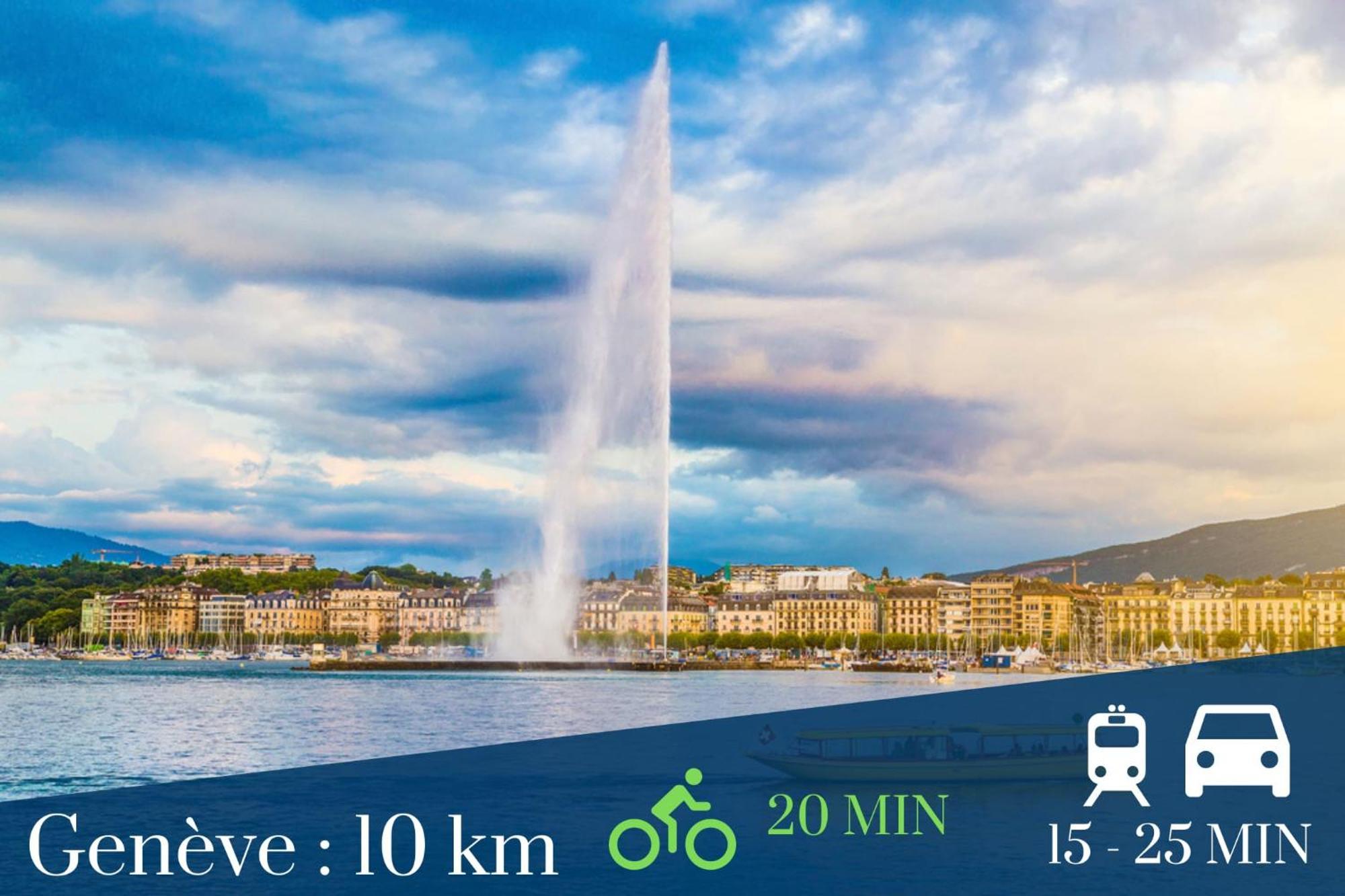 Homey Vintage - Hypercentre - Proche Gare Et Tram - Terrasse Privee - Wifi Gratuit *