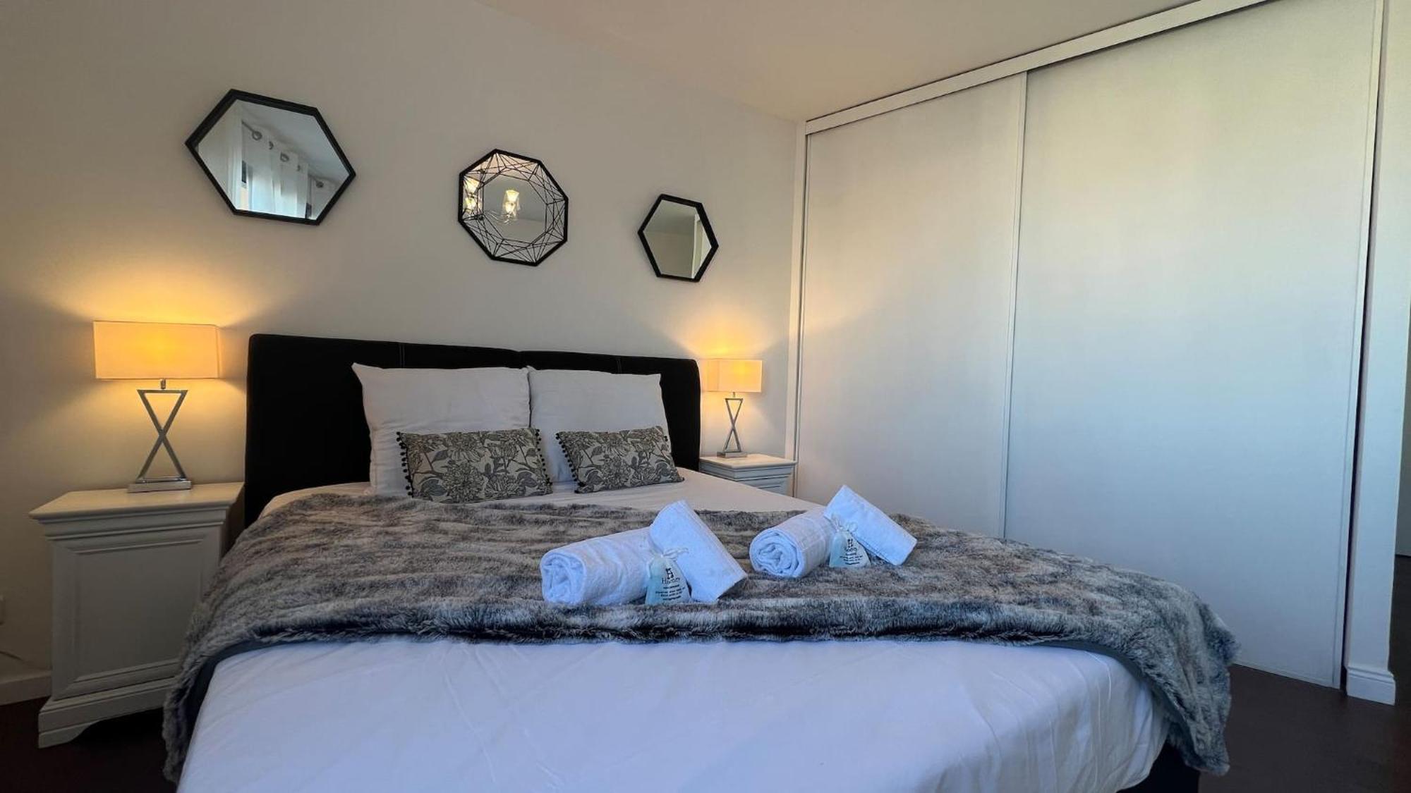 Apartment Homey Vintage - Hypercentre - Proche Gare Et Tram - Terrasse Privee - Wifi Gratuit